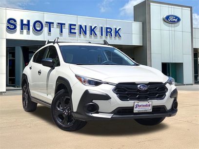 Used 2024 Subaru Crosstrek 2.0i