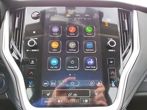 Used 2025 Subaru Legacy Premium w/ Popular Package #1A image 34