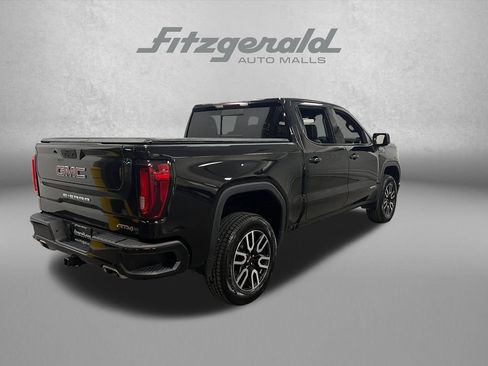Used 2021 GMC Sierra 1500 AT4 w/ AT4 Preferred Package AWD/4WD image 5