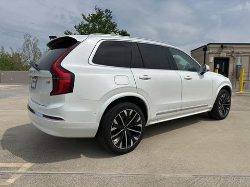New 2026 Volvo XC90 B6 Ultra w/ Protection Package AWD/4WD image 7