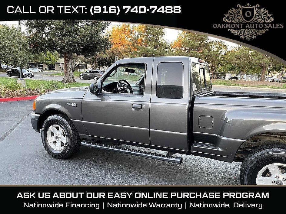 Used 2004 Ford Ranger Edge AWD/4WD image 6