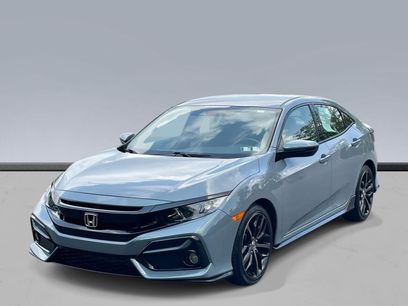 Used 2021 Honda Civic Sport