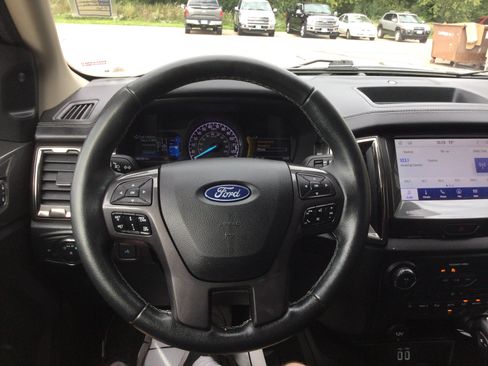 Used 2022 Ford Ranger Lariat w/ Equipment Group 501A High AWD/4WD image 17