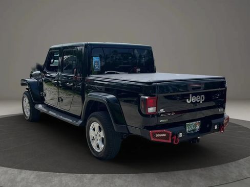 Used 2023 Jeep Gladiator Overland w/ Popular Equipment Package AWD/4WD image 5