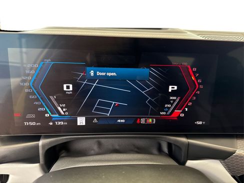 Used 2025 BMW M3 Competition w/ M Carbon Exterior Package image 22