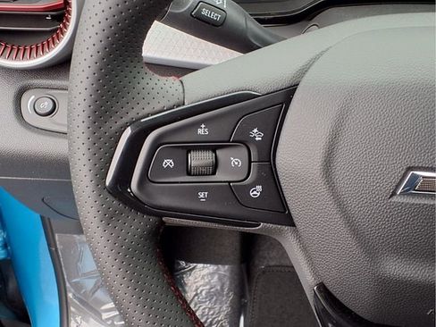 New 2026 Chevrolet Trax RS w/ Driver Confidence Package FWD image 7