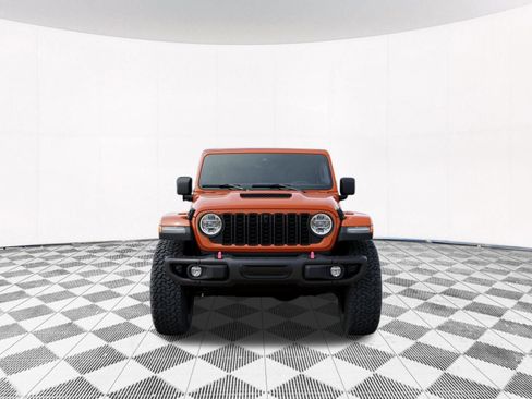 New 2026 Jeep Wrangler Unlimited Rubicon AWD/4WD image 9
