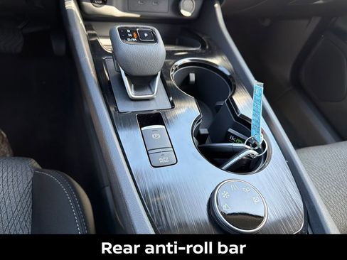 New 2026 Nissan Rogue SV AWD/4WD image 25