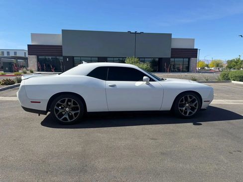 Used 2015 Dodge Challenger SXT w/ Sound Group RWD image 6