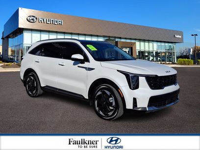 Used 2025 Kia Sorento EX w/ EX Panoramic Sunroof Package