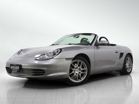 Used 2003 Porsche Boxster image 2
