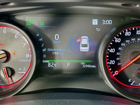 Used 2024 Toyota Camry XSE w/ Navigation Package FWD image 12