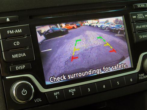 Used 2018 Nissan NV 1500 S w/ Rear Door Glass Package image 22