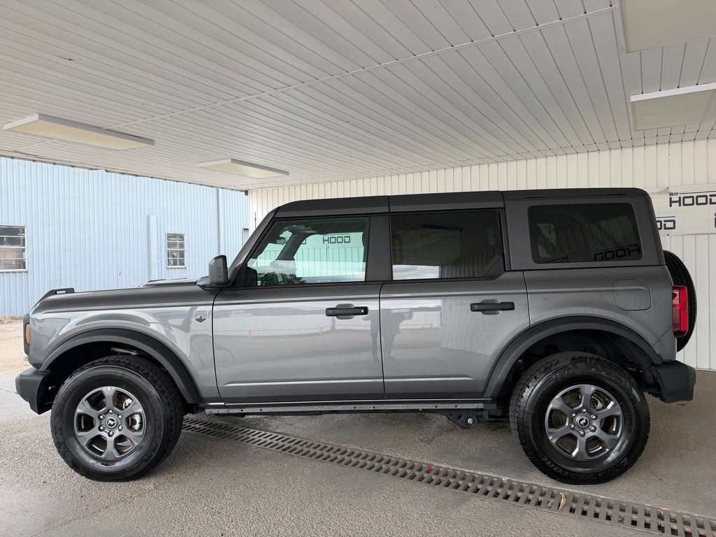 Used 2025 Ford Bronco Big Bend AWD/4WD image 27