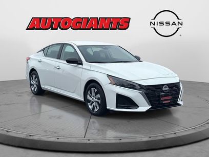 Certified 2025 Nissan Altima 2.5 S