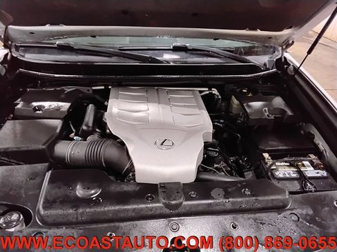 Used 2017 Lexus GX 460 w/ Navigation Package image 8