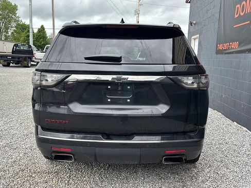 Used 2019 Chevrolet Traverse Premier w/ Redline Edition AWD/4WD image 4