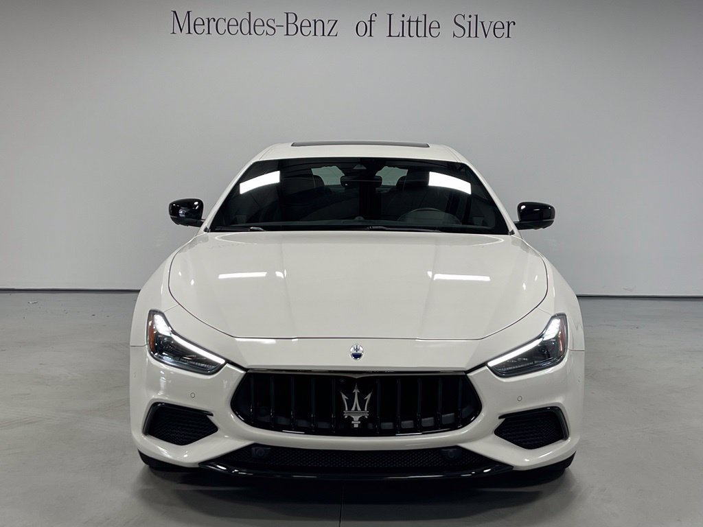Used 2024 Maserati Ghibli Modena Q4 AWD/4WD image 9
