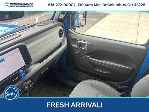 Used 2024 Jeep Wrangler Sport S image 22