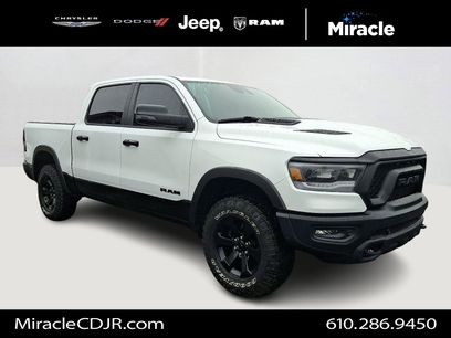 Certified 2023 RAM 1500 Rebel w/ Rebel Level 2 Equipment Group