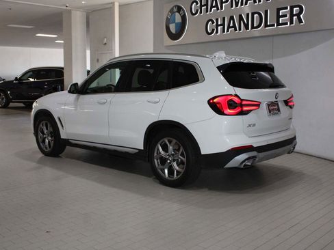 Certified 2024 BMW X3 sDrive30i w/ Convenience Package image 5
