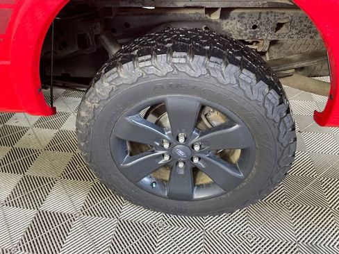 Used 2012 Ford F150 FX4 w/ FX Appearance Pkg AWD/4WD image 13