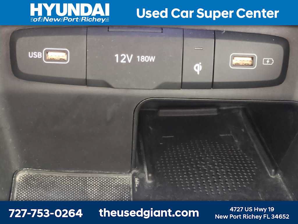 Certified 2022 Hyundai Tucson SEL w/ Convenience Package FWD image 24