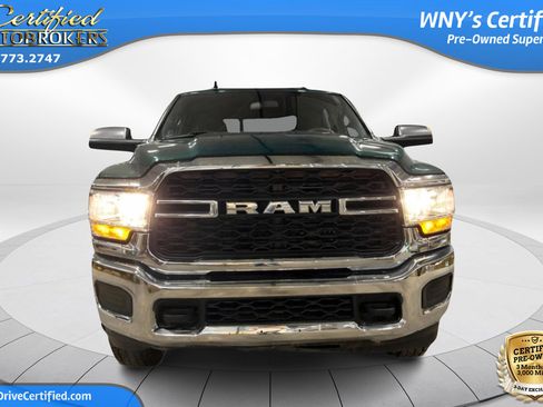 Used 2022 RAM 2500 Tradesman image 2