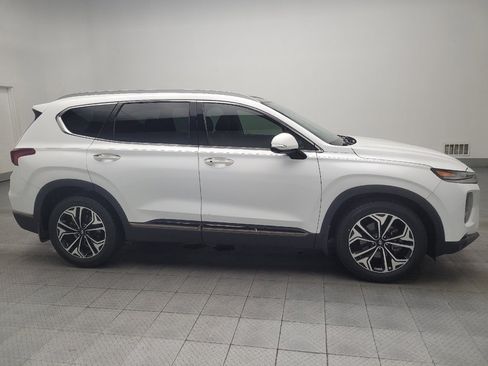 Used 2020 Hyundai Santa Fe Limited FWD image 11