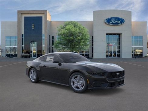 New 2026 Ford Mustang Coupe image 7