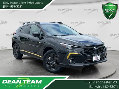 Certified 2025 Subaru Crosstrek 2.5i Sport