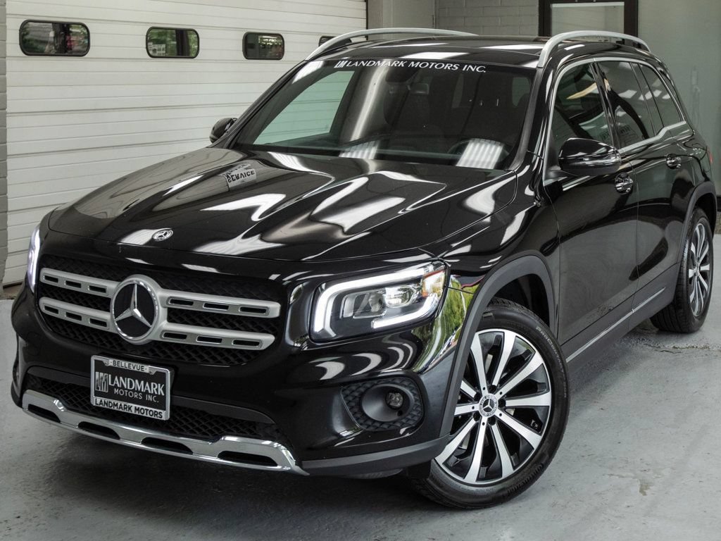 Used 2020 Mercedes-Benz GLB 250 4MATIC image 12