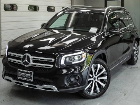 Used 2020 Mercedes-Benz GLB 250 4MATIC image 12