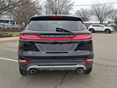 Used 2017 Lincoln MKC Select w/ Select Plus Package AWD/4WD image 8
