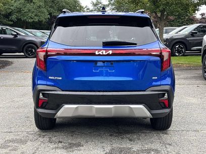 Certified 2026 Kia Seltos S