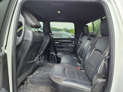 Used 2020 RAM 2500 Laramie w/ Night Edition AWD/4WD image 9