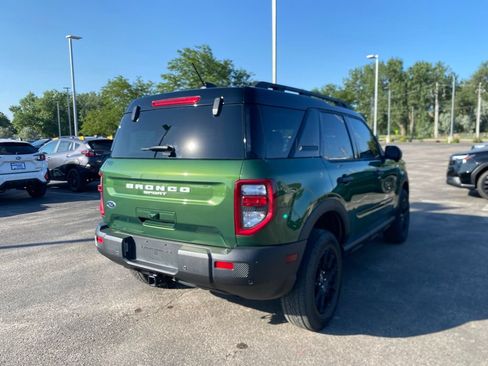 Used 2025 Ford Bronco Sport Badlands AWD/4WD image 8