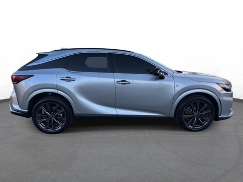 Used 2024 Lexus RX 350 F Sport w/ Convenience Package AWD/4WD image 2