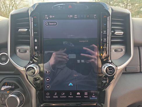 New 2026 RAM 1500 Big Horn AWD/4WD image 24
