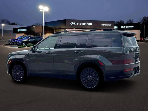 New 2026 Hyundai Santa Fe Calligraphy AWD/4WD image 4