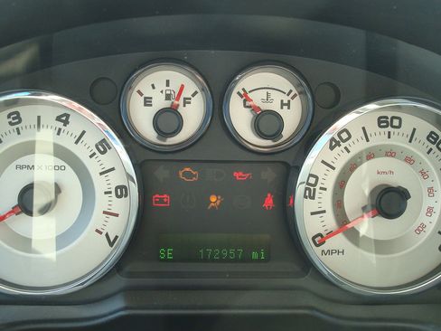 Used 2007 Ford Edge SEL Plus FWD image 9