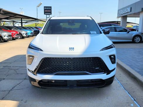 New 2026 Buick Enclave Sport Touring w/ Power Package image 9