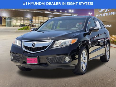 Used 2015 Acura RDX FWD w/ Technology Package image 2