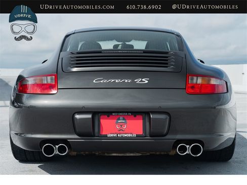 Used 2008 Porsche 911 Carrera 4S AWD/4WD image 22