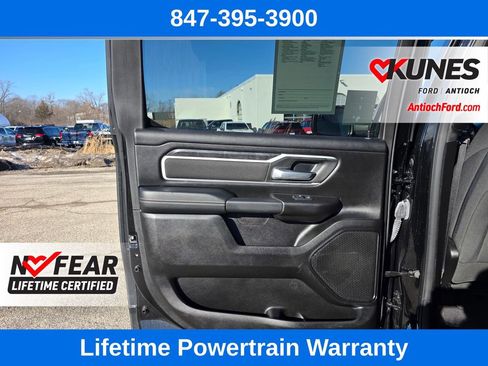 Used 2023 RAM 1500 Big Horn image 20