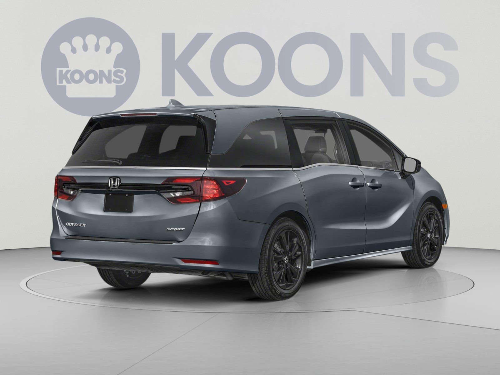 Used 2024 Honda Odyssey Sport image 2