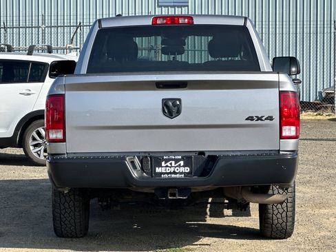 Used 2022 RAM 1500 Tradesman w/ Electronics Group AWD/4WD image 5