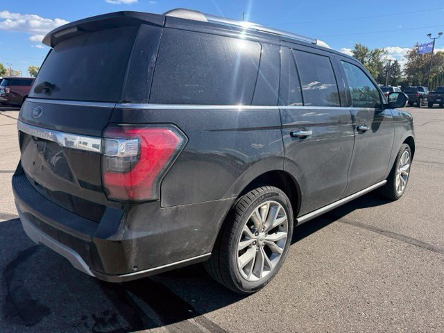 Used 2019 Ford Expedition Limited w/ Equipment Group 302A AWD/4WD image 10