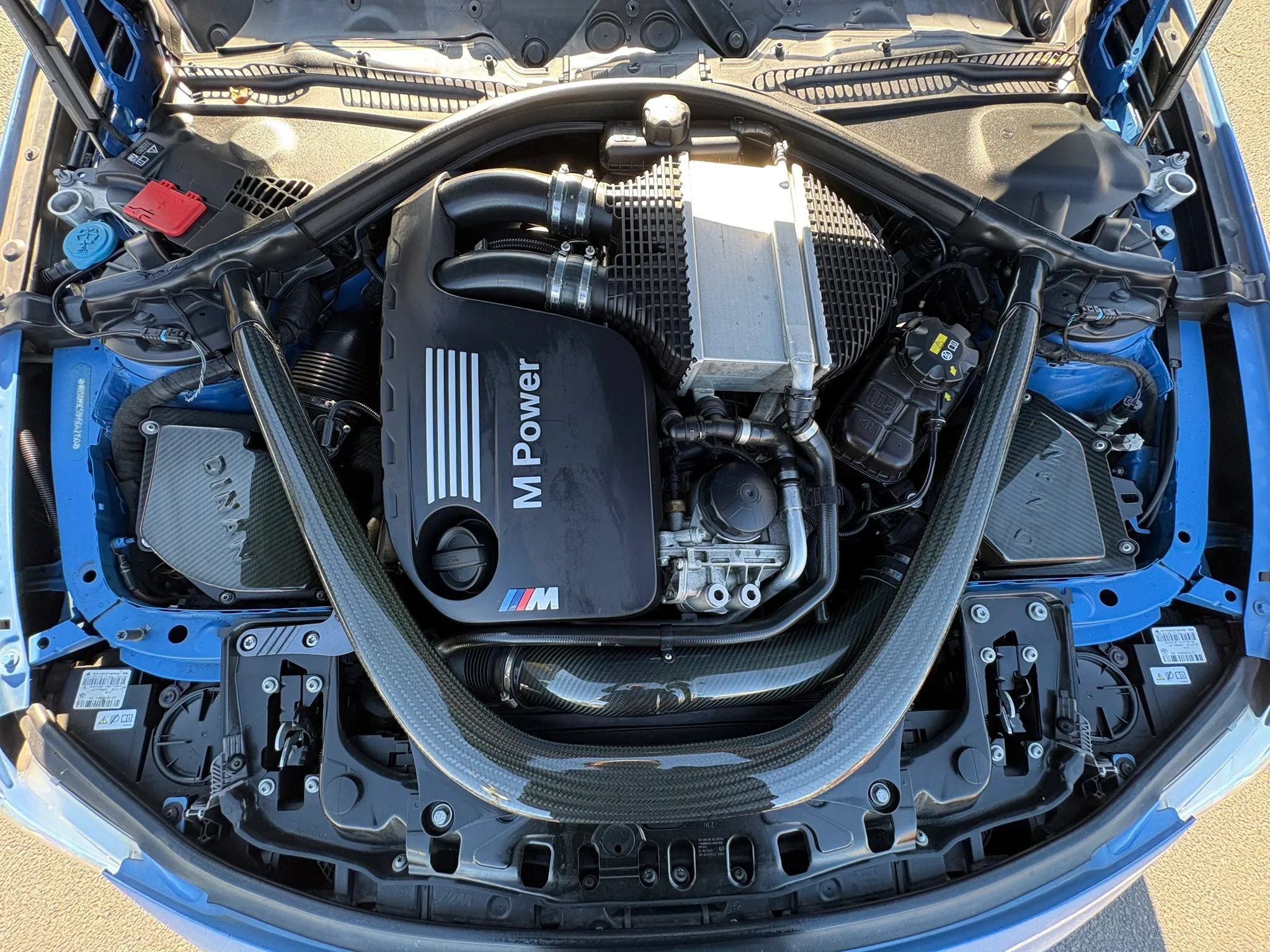 Used 2017 BMW M3 RWD image 31