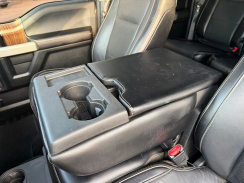 Used 2016 Ford F150 Lariat AWD/4WD image 18